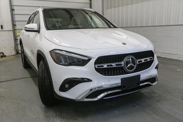 used 2025 Mercedes-Benz GLA 250 car, priced at $46,850