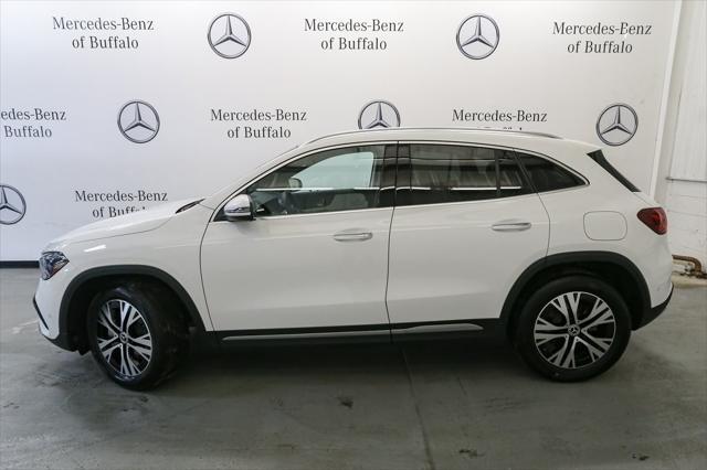 used 2025 Mercedes-Benz GLA 250 car, priced at $46,850