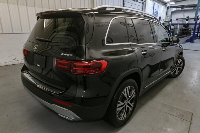 used 2025 Mercedes-Benz GLB 250 car, priced at $48,650