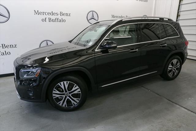used 2025 Mercedes-Benz GLB 250 car, priced at $48,650