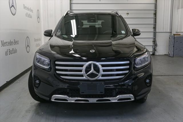 used 2025 Mercedes-Benz GLB 250 car, priced at $48,650