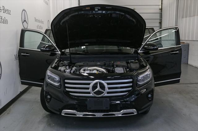 used 2025 Mercedes-Benz GLB 250 car, priced at $48,650