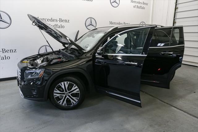 used 2025 Mercedes-Benz GLB 250 car, priced at $48,650