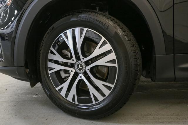 used 2025 Mercedes-Benz GLB 250 car, priced at $48,650