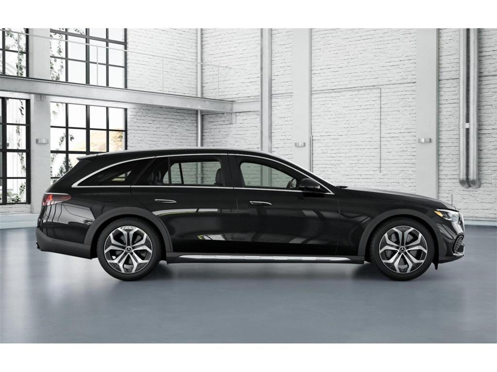 new 2025 Mercedes-Benz E-Class car, priced at $86,515