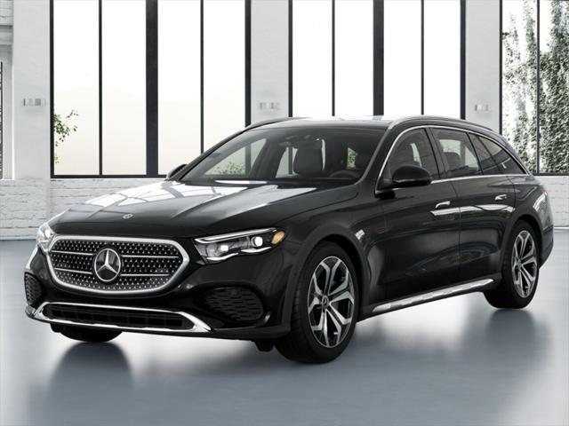 new 2025 Mercedes-Benz E-Class car, priced at $86,515