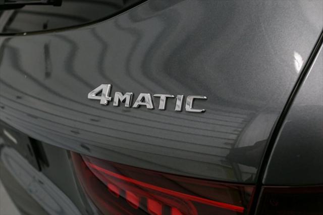 used 2022 Mercedes-Benz GLC 300 car, priced at $33,850