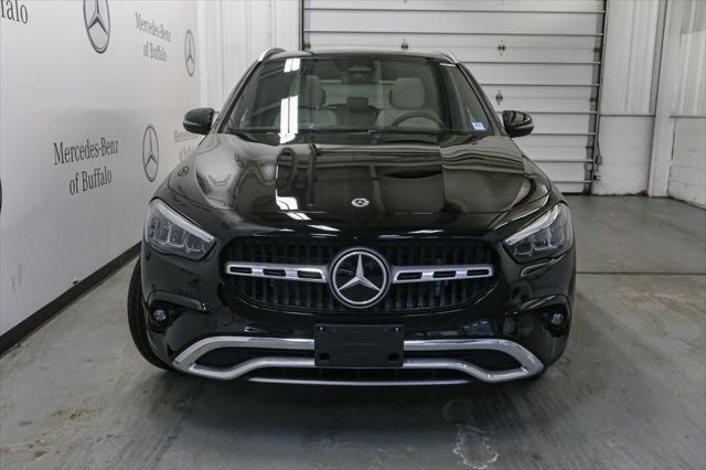 used 2025 Mercedes-Benz GLA 250 car, priced at $47,950