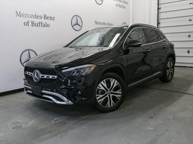 used 2025 Mercedes-Benz GLA 250 car, priced at $47,950