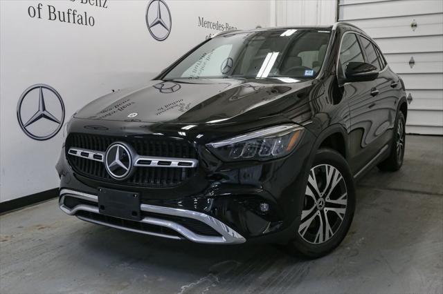 used 2025 Mercedes-Benz GLA 250 car, priced at $47,950