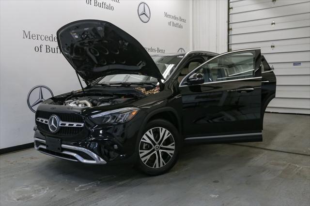 used 2025 Mercedes-Benz GLA 250 car, priced at $47,950