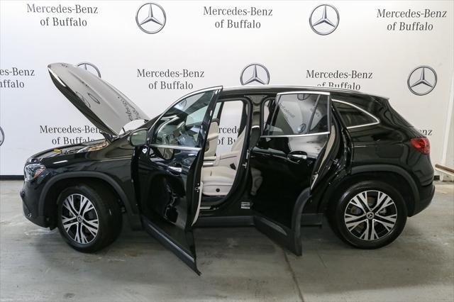 used 2025 Mercedes-Benz GLA 250 car, priced at $47,950