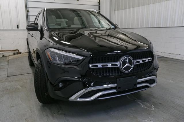 used 2025 Mercedes-Benz GLA 250 car, priced at $47,950