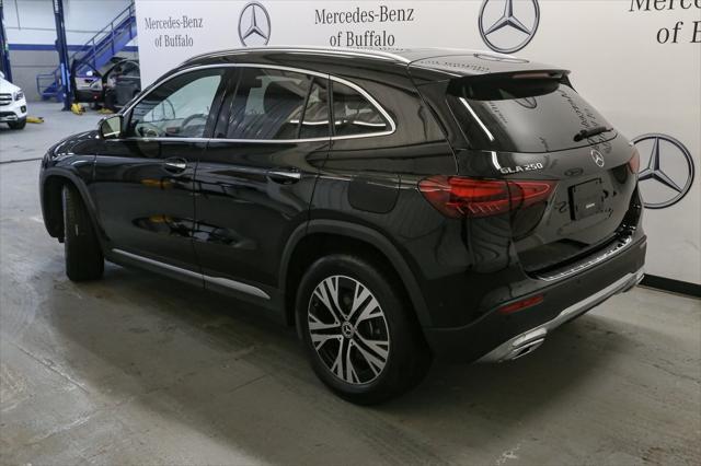 used 2025 Mercedes-Benz GLA 250 car, priced at $47,950