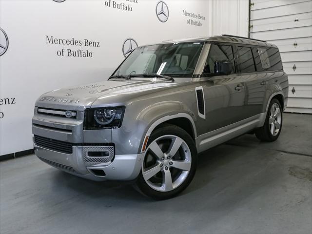 used 2023 Land Rover Defender car, priced at $68,850