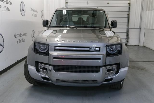 used 2023 Land Rover Defender car, priced at $68,850