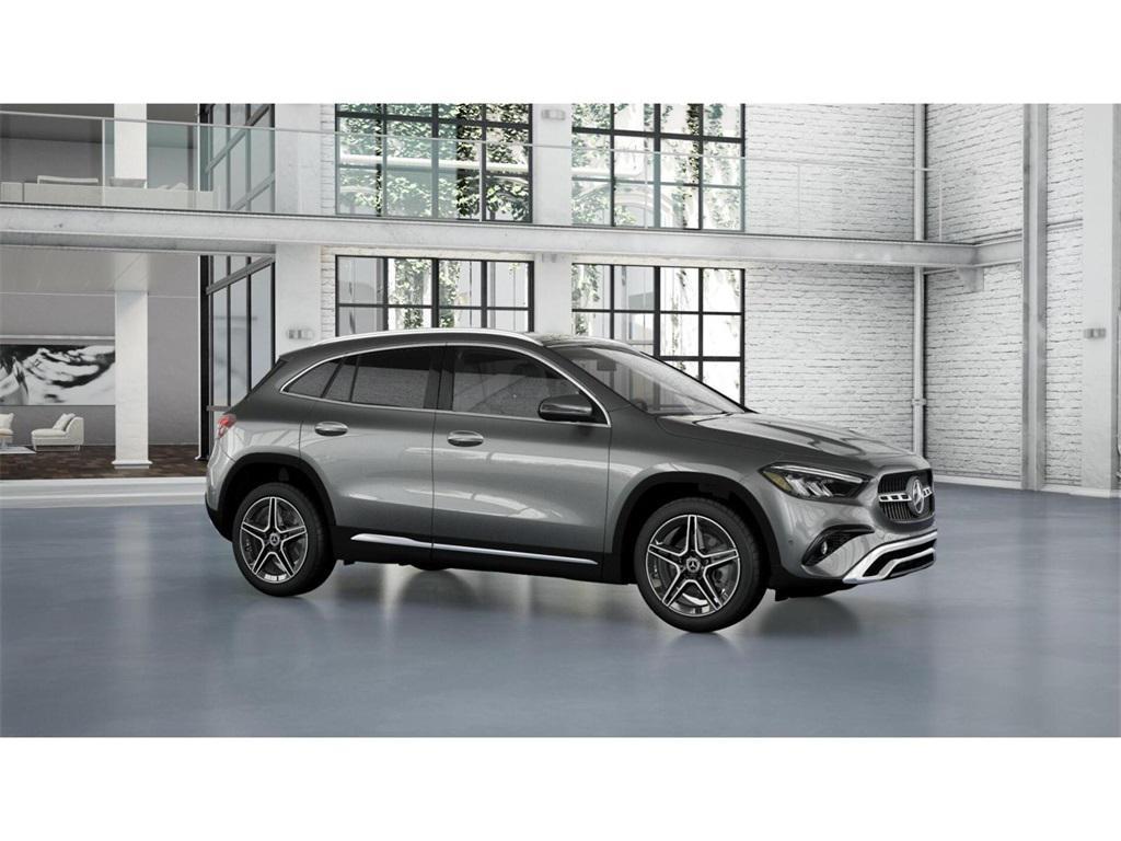 new 2026 Mercedes-Benz GLA 250 car, priced at $50,015