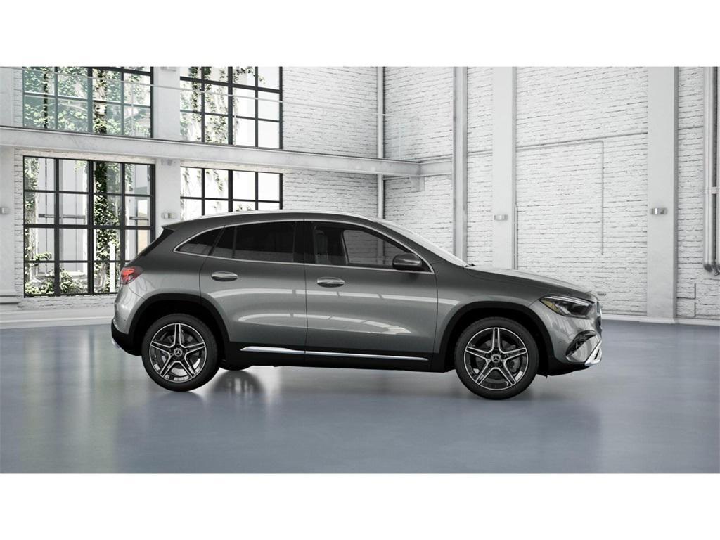 new 2026 Mercedes-Benz GLA 250 car, priced at $50,015