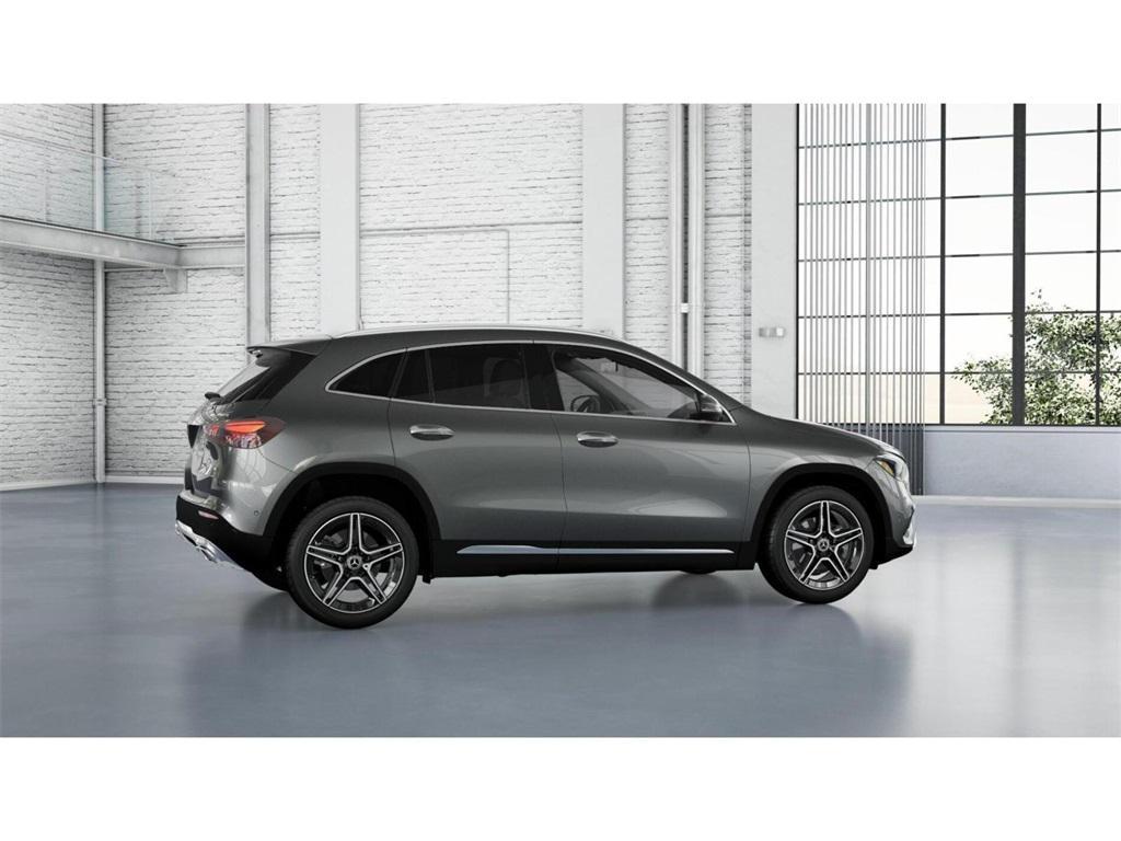 new 2026 Mercedes-Benz GLA 250 car, priced at $50,015