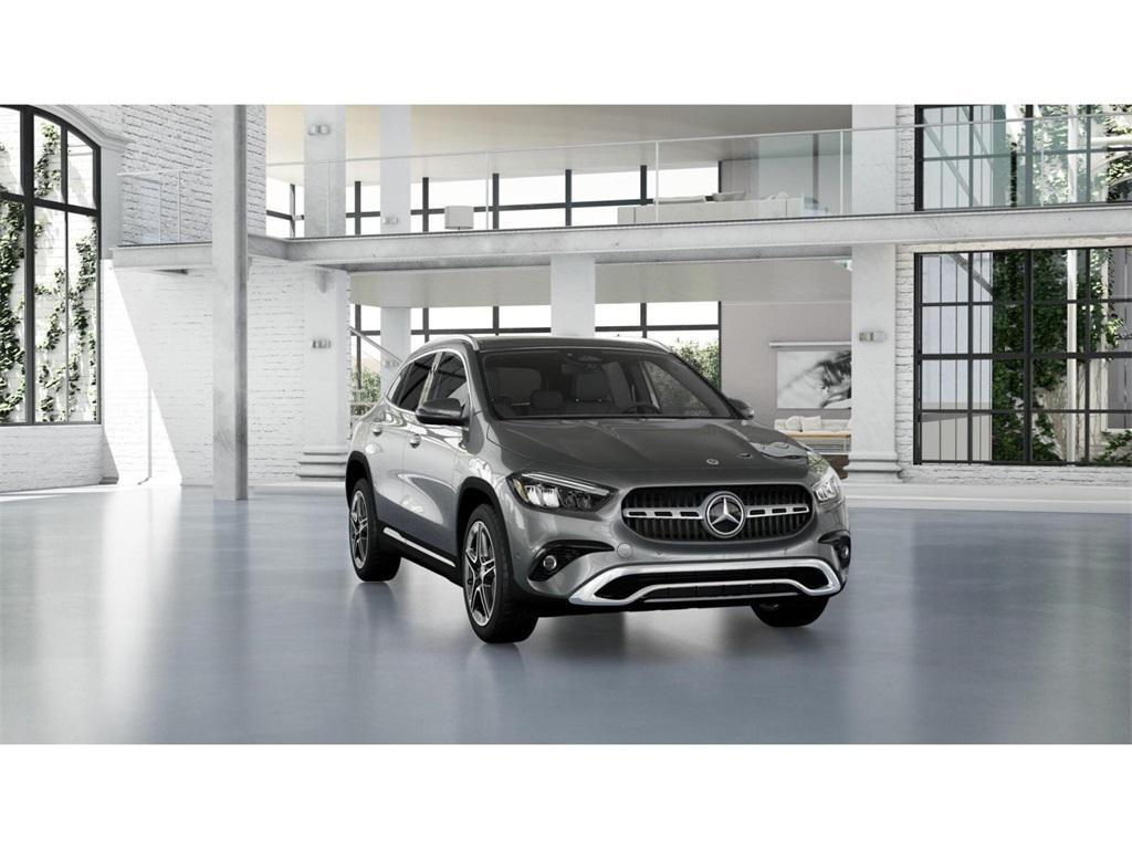 new 2026 Mercedes-Benz GLA 250 car, priced at $50,015