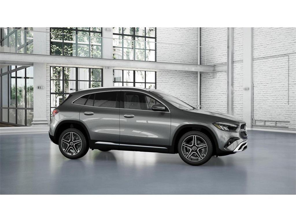 new 2026 Mercedes-Benz GLA 250 car, priced at $50,015