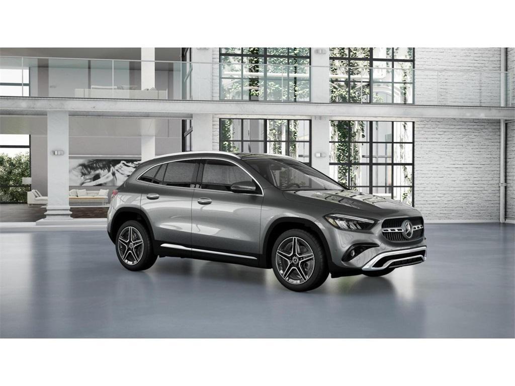 new 2026 Mercedes-Benz GLA 250 car, priced at $50,015