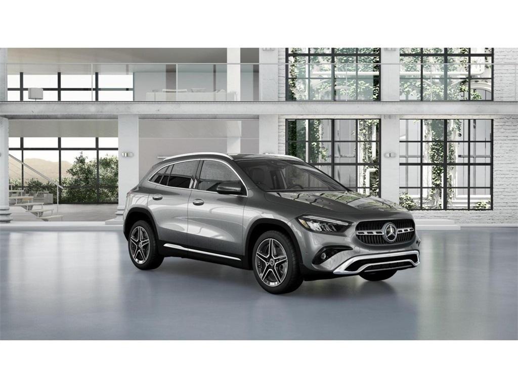new 2026 Mercedes-Benz GLA 250 car, priced at $50,015