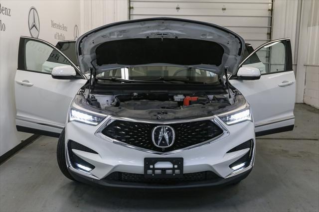 used 2019 Acura RDX car, priced at $28,144