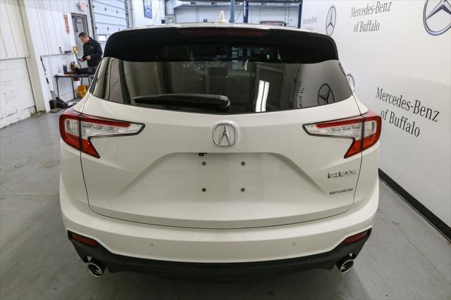 used 2019 Acura RDX car, priced at $28,144