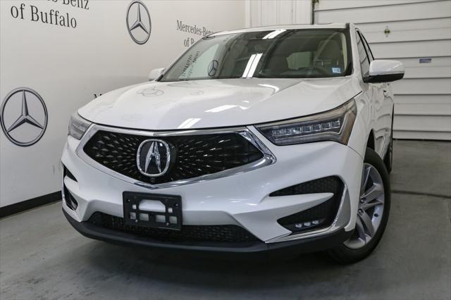 used 2019 Acura RDX car, priced at $28,144