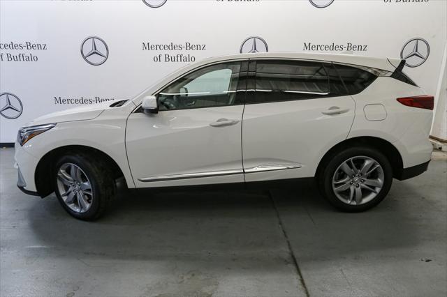 used 2019 Acura RDX car, priced at $28,144