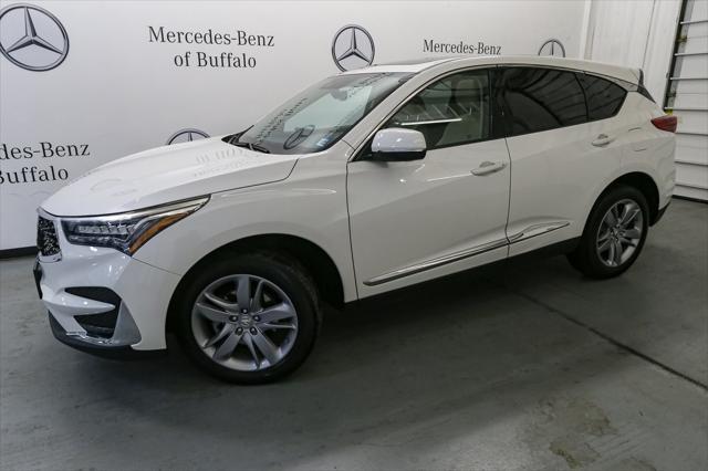 used 2019 Acura RDX car, priced at $28,144