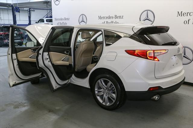 used 2019 Acura RDX car, priced at $28,144