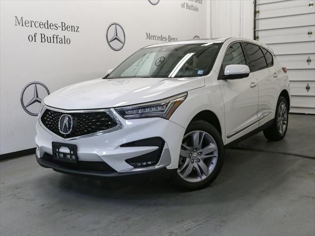 used 2019 Acura RDX car, priced at $28,144