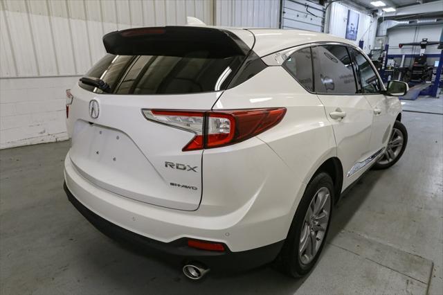 used 2019 Acura RDX car, priced at $28,144