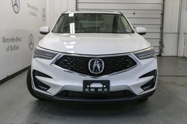 used 2019 Acura RDX car, priced at $28,144