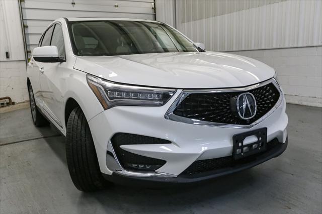 used 2019 Acura RDX car, priced at $28,144