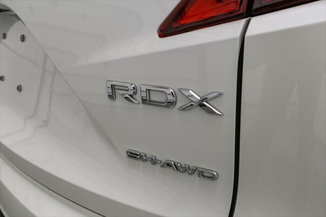 used 2019 Acura RDX car, priced at $28,144