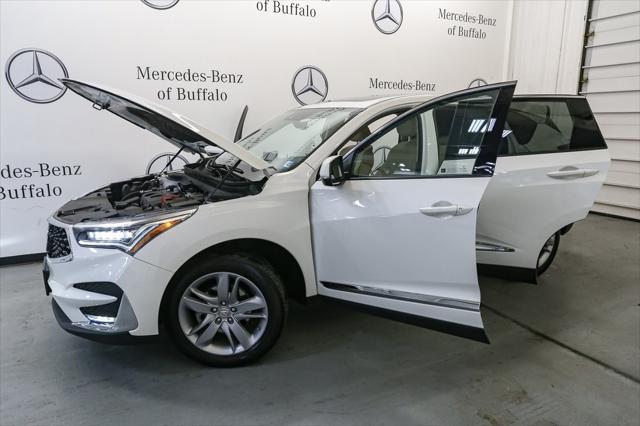 used 2019 Acura RDX car, priced at $28,144