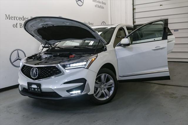 used 2019 Acura RDX car, priced at $28,144