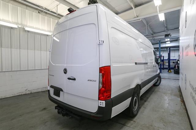 new 2025 Mercedes-Benz Sprinter 2500 car, priced at $67,495