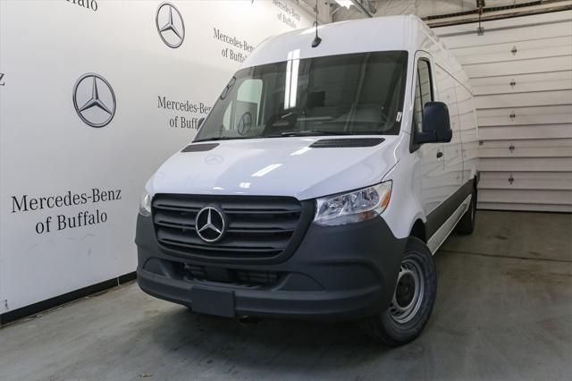 new 2025 Mercedes-Benz Sprinter 2500 car, priced at $67,495