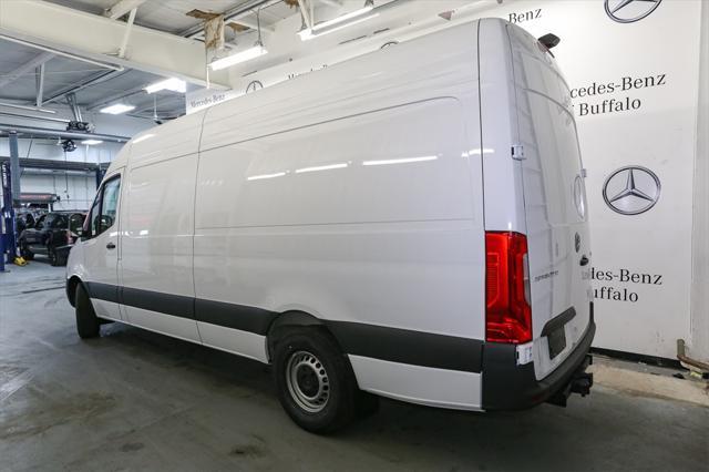 new 2025 Mercedes-Benz Sprinter 2500 car, priced at $67,495