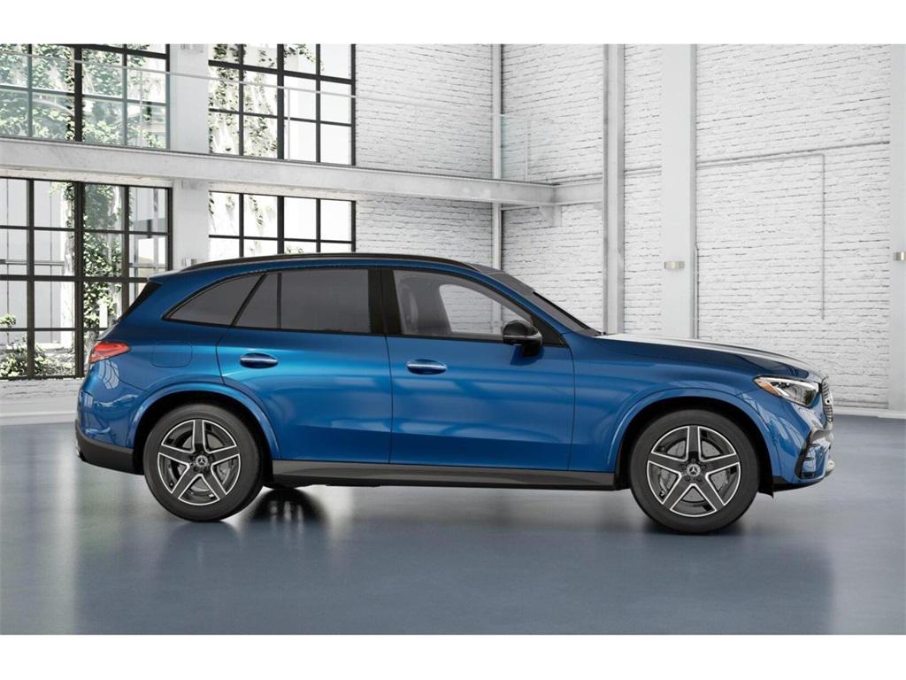 new 2026 Mercedes-Benz GLC 300 car, priced at $61,435