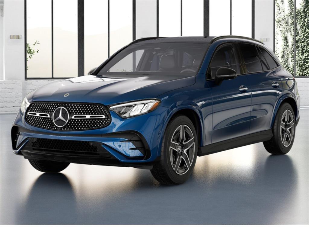 new 2026 Mercedes-Benz GLC 300 car, priced at $61,435