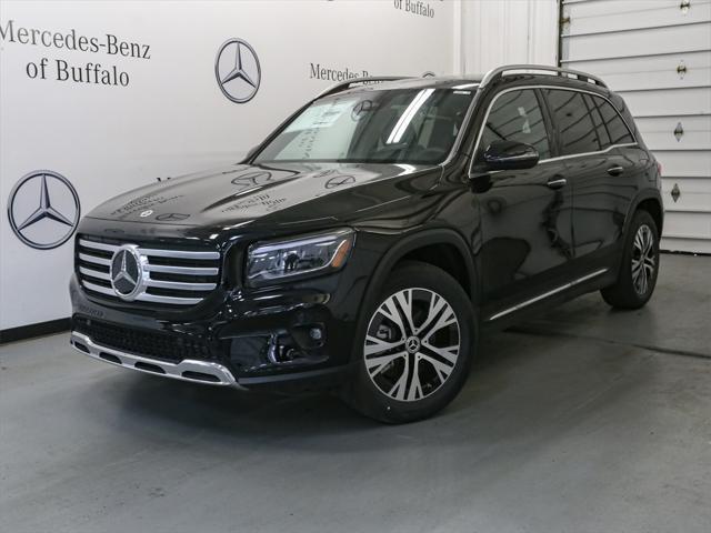 new 2024 Mercedes-Benz GLB 250 car