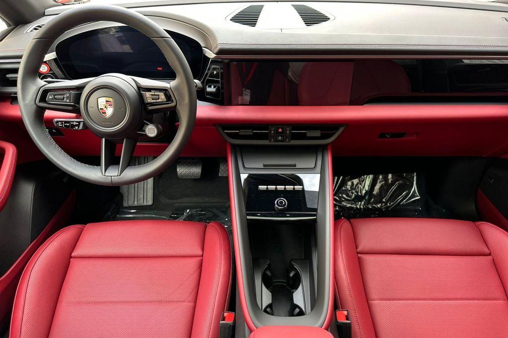 new 2025 Porsche Macan car, priced at $90,545