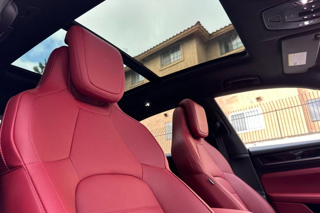 new 2025 Porsche Macan car, priced at $90,545