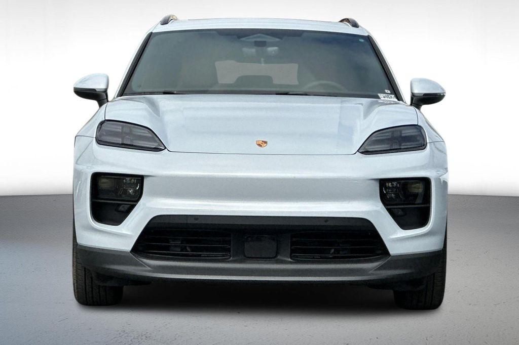new 2025 Porsche Macan car, priced at $90,545