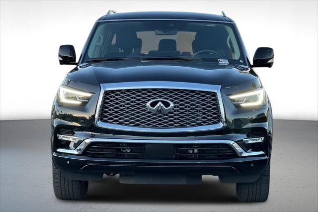 used 2023 INFINITI QX80 car, priced at $52,994